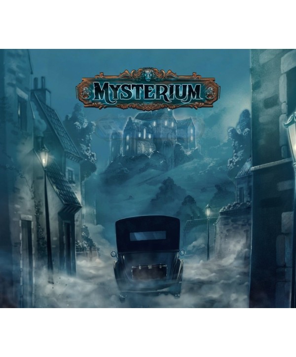 Mysterium - Secrets & Lies DLC Steam Key GLOBAL